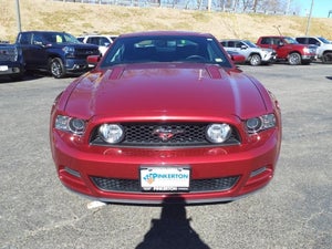 2014 Ford Mustang GT Premium